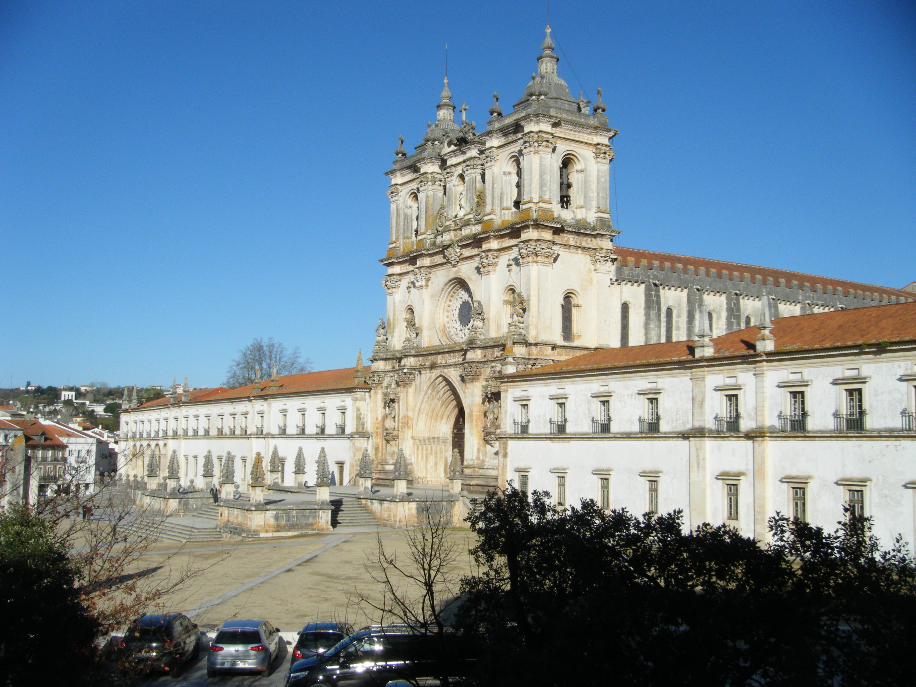 Alcobaça Monastery